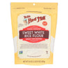Bob's Red Mill: Sweet White Rice Flour, 24 Oz - RubertOrganics