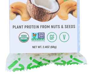 Tosi: Organic Cashew Coconut Super Bites, 2.40 Oz