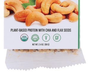 Tosi: Organic Cashew Super Bites, 2.40 Oz