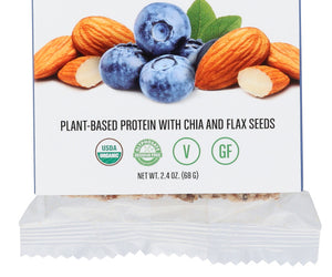 Tosi: Almond Blueberry Super Bites, 2.40 Oz