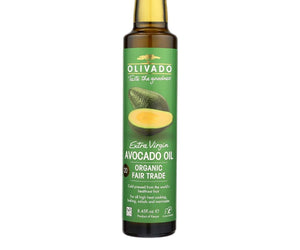 Olivado: Organic Fair Trade Avocado Oil, 250 Ml