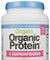 Orgain: Organic Protein & Superfoods Creamy Chocolate Fudge Powder, 2.02 Lb - RubertOrganics