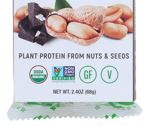 Tosi: Organic Peanut Dark Chocolate Super Bites, 2.40 Oz