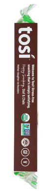 Tosi: Organic Peanut Dark Chocolate Super Bites, 2.40 Oz