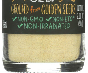 Frontier Herb: Organic Fenugreek Seed Ground, 2 Oz