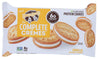Lenny &amp; Larry's: The Complete Cremes Vanilla Protein Cookies, 8.60 Oz - RubertOrganics