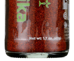 Spicely Organics: Seasoning Paprika Jar Organic, 1.7 Oz