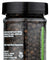 Spicely Organics: Seasoning Peppercorn Black Jar, 1.7 Oz