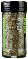 Spicely Organics: Spice Sage Jar, 0.6 Oz