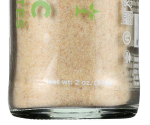 Spicely Organics: Spice Garlic Granulates Jar, 2 Oz