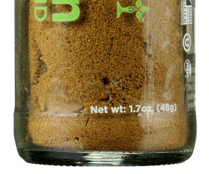 Spicely Organics: Spice Cumin Ground Jar, 1.7 Oz