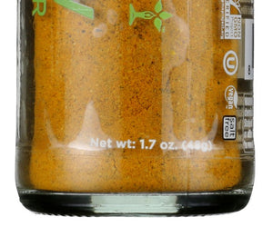 Spicely Organics: Spice Curry Powder Jar, 1.7 Oz