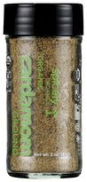 Spicely Organics: Spice Cardamom Ground Jar, 2 Oz