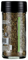 Spicely Organics: Spice Thyme Jar, 0.6 Oz