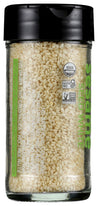 Spicely Organics: Spice Sesame Seed White Jar, 2 Oz