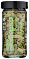 Spicely Organics: Spice Cardamom Green Jar, 1.2 Oz