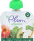Plum Organics: Baby Food Apple Spinach Avocado S2, 3.5 Oz