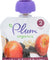 Plum Organics: Baby Food Apple Blackberry Coconut Cream And Oat S2, 3.5 Oz