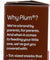 Plum Organics: Bar Mghty Morn Almdnt Btr, 3.35 Oz