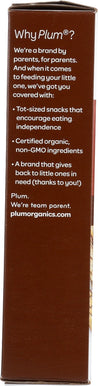 Plum Organics: Bar Mghty Morn Almdnt Btr, 3.35 Oz