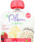 Plum Organics: Baby Fd Ban Wh Bn Stwb Pr, 4 Oz