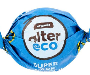Alter Eco: Organic Superdark Chocolate Truffles, 0.42 Oz - RubertOrganics
