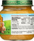Earths Best: Organic Strained Corn & Butternut Squash, 4 Oz
