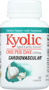 Kyolic: One Per Day Cardiovascular, 60 Cp - RubertOrganics