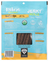 Rileys Organics: Organic Beef Jerky Rolls, 5 Oz