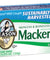 Season: Fillets Of Mackerels In Water, 4.375 Oz