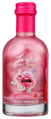 Jardin Infusion Florale: Rose Infused Enhancer, 6.76 Oz