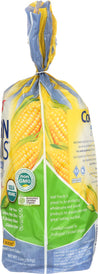 Real Foods: Organic Corn Thins Original, 5.3 Oz