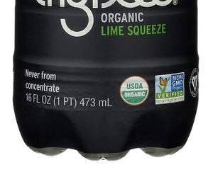 Ingrilli: Lime Squeeze Organic, 16 Fo