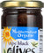 Mediterranean Organics: Ripe Black Olives Pitted Organic, 9 Oz