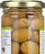 Mediterranean Organics: Stuffed Green Olives Garlic Organic, 8.5 Oz