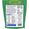 Lets Do Organics: 100% Organic Reduced Fat Shredded Coconut, 8.8 Oz