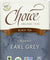 Choice Tea: Organic Earl Grey Tea, 16 Bg