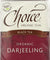 Choice Tea: Organic Tea Darjeeling Fair Trade Certified, 16 Bg