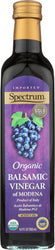 Spectrum Naturals: Vinegar Balsamic, 16.9 Oz