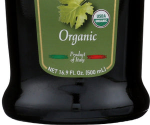 Monari: Vinegar Balsamic Organic, 16.9 Oz