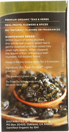 Numi Teas: Organic Gunpowder Green Tea, 18 Bg