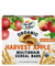 Health Valley: Organic Multigrain Cereal Bars Harvest Apple, 7.9 Oz - RubertOrganics