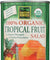 Native Forest: 100% Organic Tropical Fruit Salad, 14 Oz - RubertOrganics