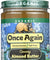 Once Again: Nut Butter Almond Smooth Organic, 16 Oz