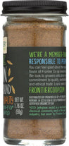 Frontier Herb: Organic Cumin Seed Ground Bottle, 1.76 Oz - RubertOrganics