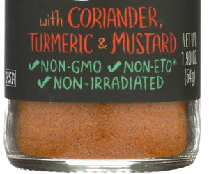 Frontier Herb: Curry Powder Seasoning Bottle, 1.9 Oz - RubertOrganics