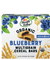 Health Valley: Organic Multigrain Cereal Bars Blueberry, 7.9 Oz - RubertOrganics