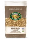 Natures Path: Multigrain Oat Bran Flakes Cereal, 32 Oz - RubertOrganics