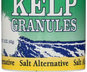Maine Coast: Organic Kelp Blend Granules Shaker, 1.5 Oz