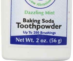 Eco Dent: Toothpowders Extrabrite, 2 Oz - RubertOrganics